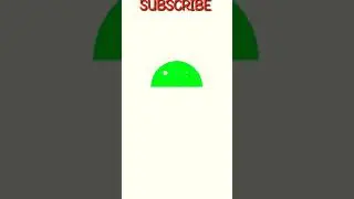 🥰Complete code to draw Android Logo using Python Turtle|Draw Android logo with python turtle|