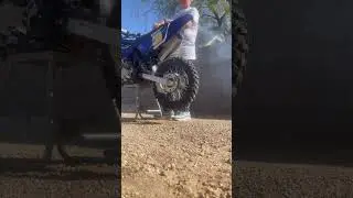 Best sounding bike!!!