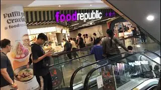 Causeway Point Shopping Mall at Woodlands &ndash; Singapore Mall Tour