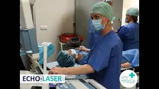 Echolaser tarczycy