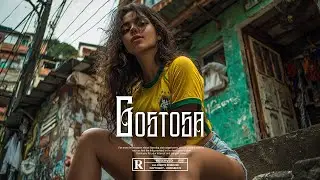 Brazilian Funk Type Beat | 