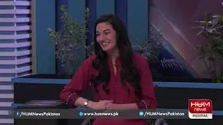 Program Main Nahi Hum with Muneeba Mazari 28  Dec 2019 | Hum News