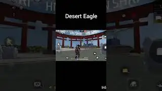 #canva #mixtape desert Eagle 🦅 game play ▶️
