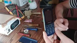 إصلاح عطل الشبكة _ سامسونج B310
