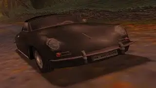 NFS Porsche Unleashed - Porsche 356 B 1600 Roadster '60