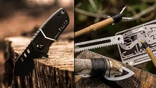5 best Camping Gear & Gadgets with 5 Deferent  Uses