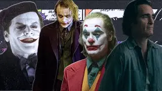 The Joker&rsquo;s Evolution in Cinema: From Clown Prince to Chaos Icon