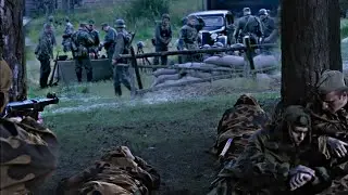 МОЩНЫЙ ВОЕННЫЙ ФИЛЬМ НА РЕАЛЬНЫХ СОБЫТИЯХ! 