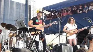 Should Have Known Better - Sufjan Stevens. Newport Folk Festival. July 25, 2015.