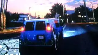 Gta 5 Speed test Bravado Paradise Slow