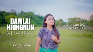 C LALṬANPUI KHAWZAWL || Damlai Hringnun || Official Music Video