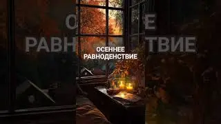 22 СЕНТЯБРЯ 2024 - ОСЕННЕЕ РАВНОДЕНСТВИЕ 🍁⤵️⤵️⤵️Читай описание #shorts #осеннееравноденствие #piano