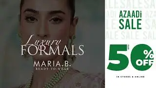 Maria.B AZADI SALE