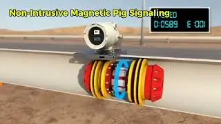 What is non Intrusive Magnetic Pig Signaling? and how it is performed?