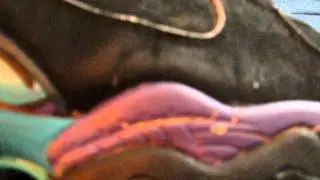 Jordan 8 Aqua OG Pickup!!!