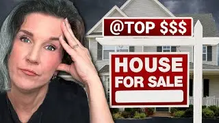 Experts Predict A Tough Housing Market Heading Into 2024