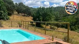 Mentha Nature Space Jabugo | Alajar, Spain | Hotel Review 🛏️