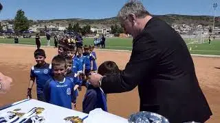 12/05/2024, «1ο ΣΤΕΡΕΟΕΛΛΑΔΙΤΙΚΟ ΦΕΣΤΙΒΑΛ ΑΚΑΔΗΜΙΩΝ ΠΟΔΟΣΦΑΙΡΟΥ Α.Ε. ΚΑΛΥΒΙΩΝ ΛΑΜΙΑΣ 2024»