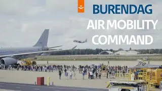 Burendag Air Mobility Command 2025
