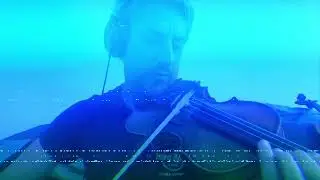 Lana Del Rey - Shades of cool - Violin cover - Calligop