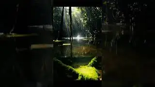 🐟 HUGE Fish in Hidden Amazon Lake! 🌴 You Won't Believe What We Found! 🤯 #AmazonAdventure
