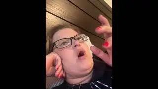 Vlogging my thoughts and feelings up to getting immediate dentures and extractions