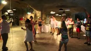 Lee & Dalia Hendersons wedding party. Raad i am wanna