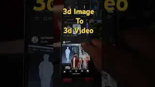#trending 3d image to video using by #gemini