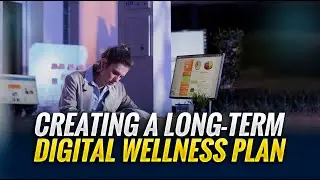 Creating a Long-term Digital Wellness Plan