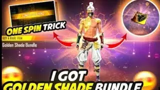1 spin trick incubator||free fire incubator one spin trick🔥😍
