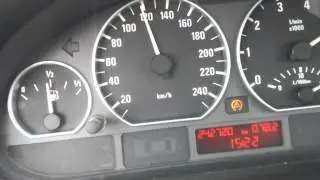 bmw e46 330i touring chip 0-150