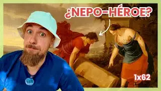 1x62 | Teseo, el Nepo-H&eacute;roe - CHISME MITOL&Oacute;GICO (Mitolog&iacute;a Griega)