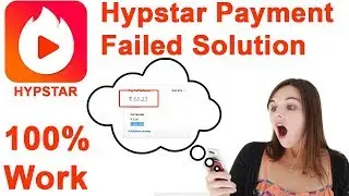 Hypstar payment failed|paypal problem 2018|hypstar paypal problem|hypstar payment problem