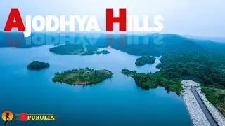 Ajodhya Hills- Cinematic Video -Purulia (W.B) || অযোধ্যা পাহাড়  পুরুলিয়া || अयोध्या हिल || INDIA