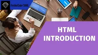 Lesson 1...      What is HTML | A Simple HTML Document