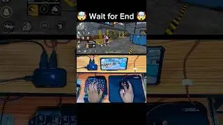 phone pc setup for free fire | ⌨️🖱📱 Mix Pro plus #freefire #mixpro #moowiigaming