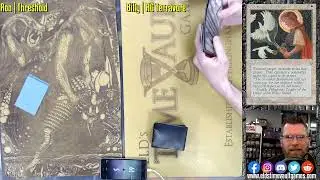 Threshold vs GR Terravore Oath | Premodern Magic: The Gathering w/Commentary | Fast Effect |  MTG