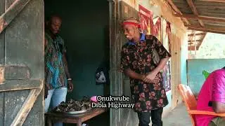 Onukwube and Dog meat @DibiahighwayTv