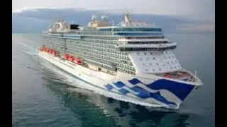 Pacific Coast Cruise on the Discovery Princess May 2024