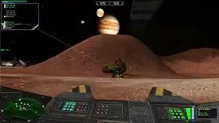 Battlezone 98 Redux The Red Odyssey DLC Gameplay - Achilles' Heel (formerly 