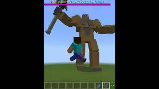 Minecraft:kingkong with axe vs kong 2021!! #Minecraft#kingkong#godzilla#viral#trending#new#Mrcraft