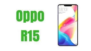 OPPO R15 Official Teaser