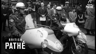 Autos Are Big News (1960)