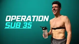 Operation Sub 35 - Episode 8 - Race week and the final outcome!
