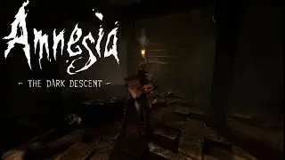 🐷 Amnesia The Dark Descent HARD MODE - [GER] Livestream🕯️
