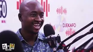 Dama One VS Abmen Guissé - Freestyle face à face