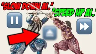 The AI Faction War and the Final Champion