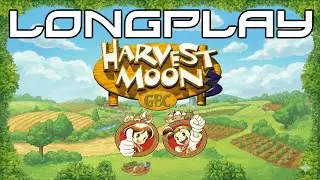 Harvest Moon 3 [GBC] - Longplay