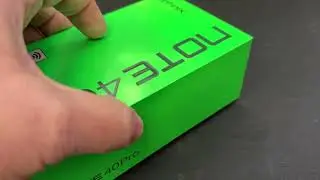 INFINIX NOTE 40 PRO Unboxing Video &ndash; in Stock at www.welectronics.com