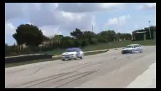 Campeonato FBEA 2009 1&ordm; Prueba